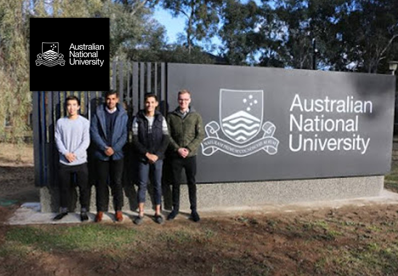 Australian National University College, Australia