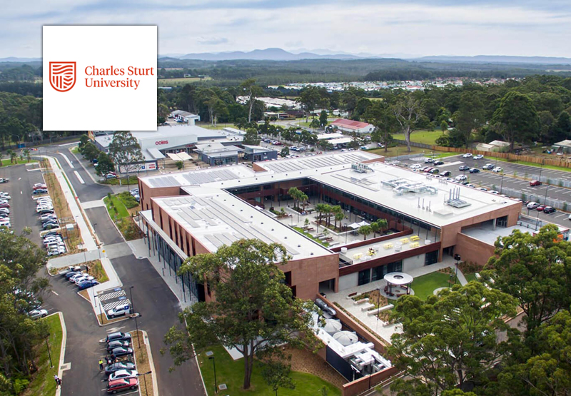 Charles Sturt University, Australia