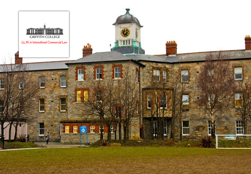 Griffith College, Ireland