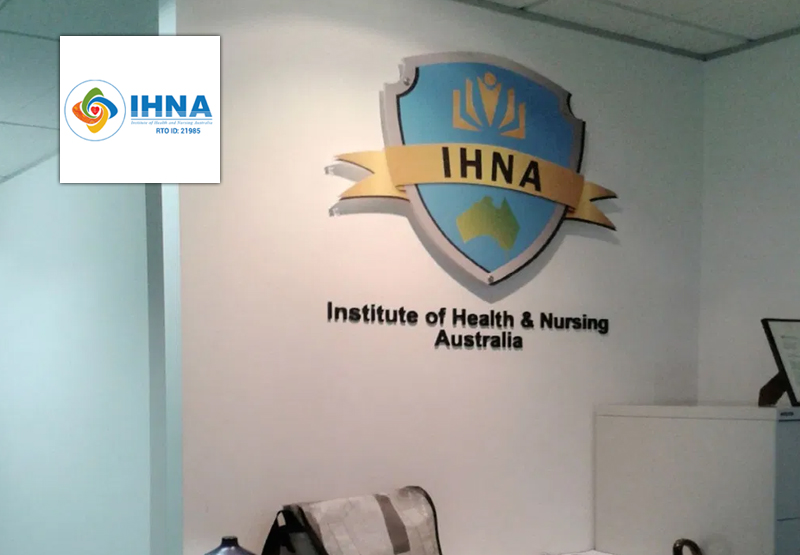 Institute of Health and Nursing Australia (IHNA)