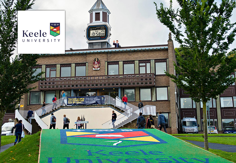 Keele University  UK