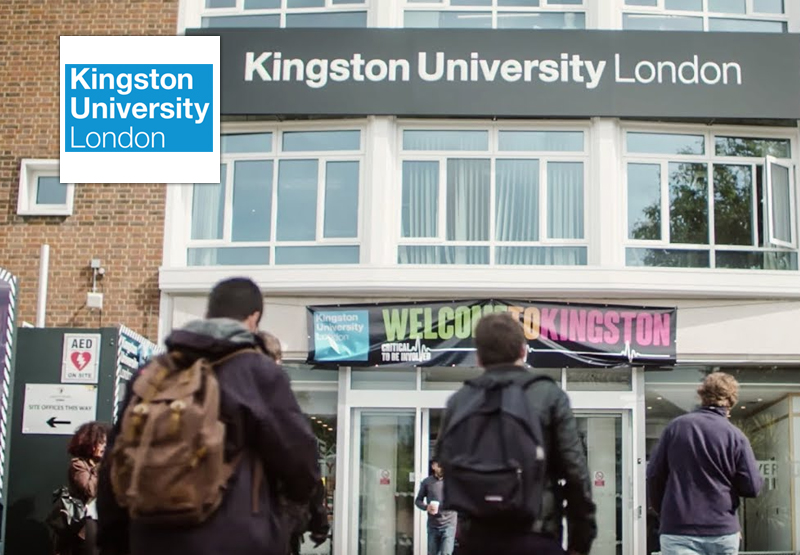 Kingston University London UK