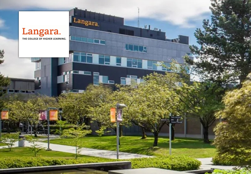 Langara College, Canada