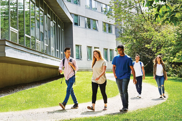 Humber college