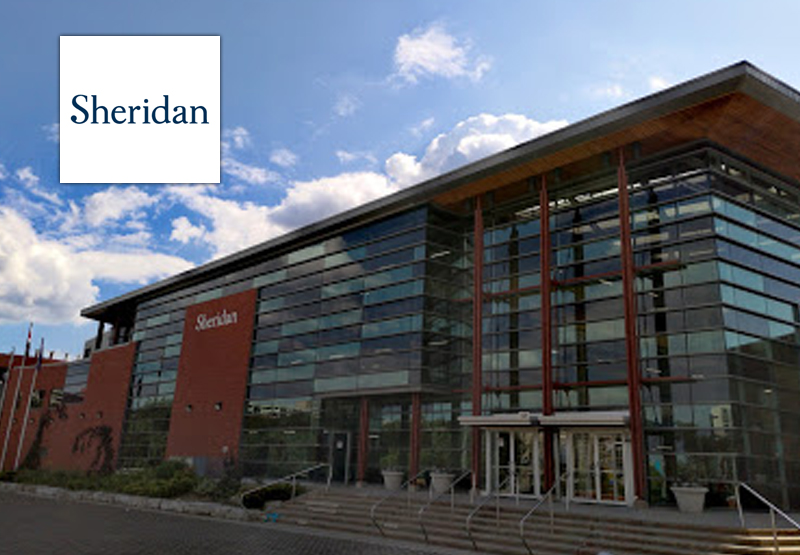 sheridan college, Canada