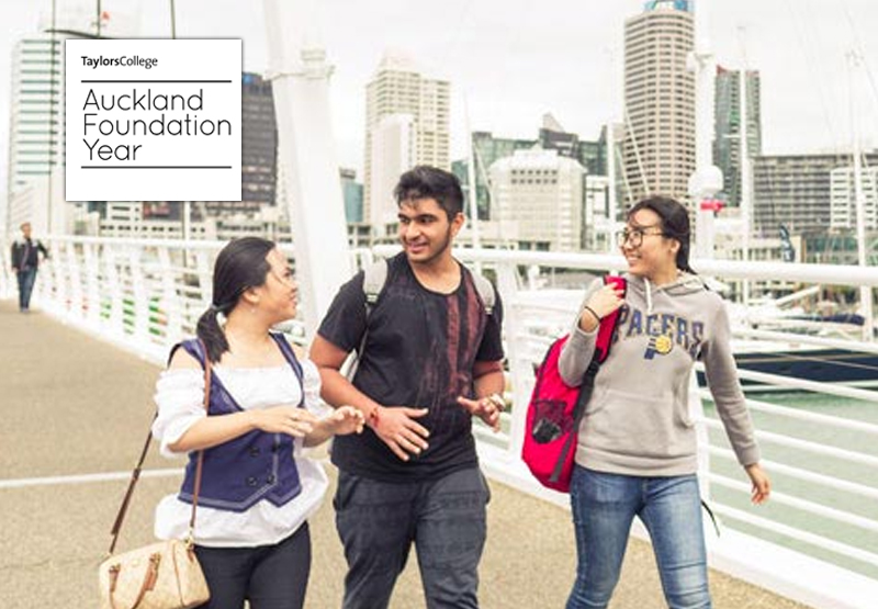 Taylors College Auckland,New Zealand