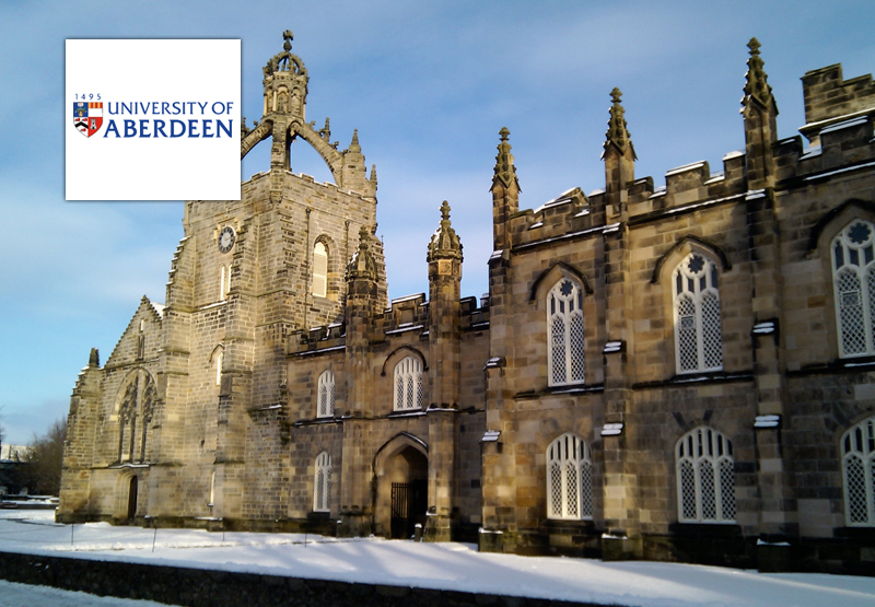 University of Aberdeen, UK