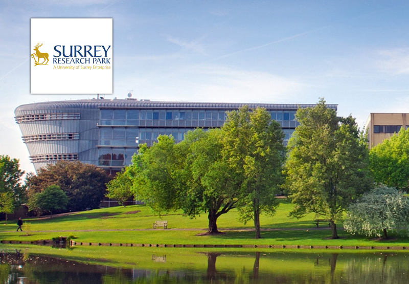 University of Surrey, UK
