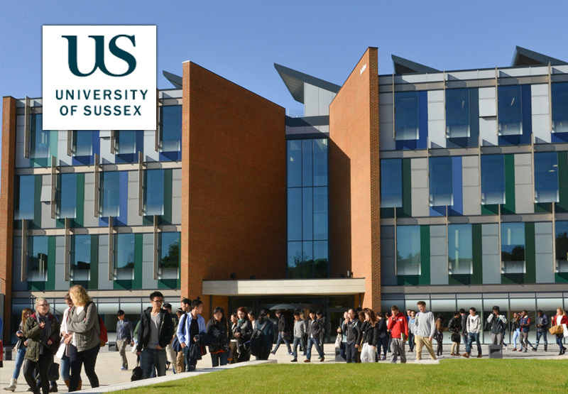 University of Sussex,UK