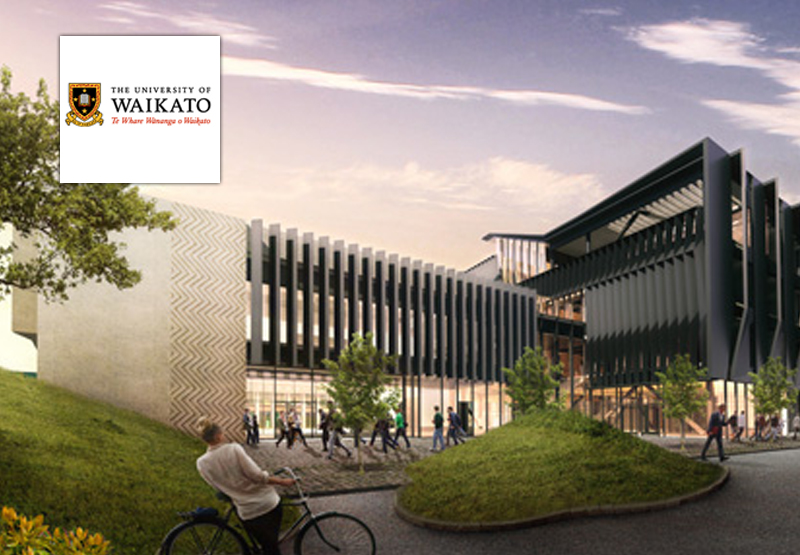 University of Waikato, New Zealand
