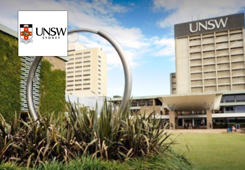 University of New South Wales, Australia